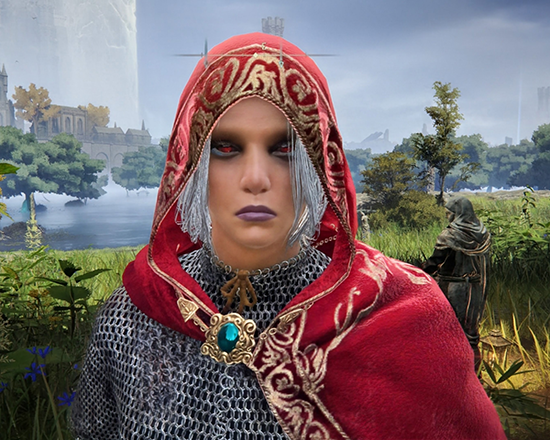 Blood Oath Eyes