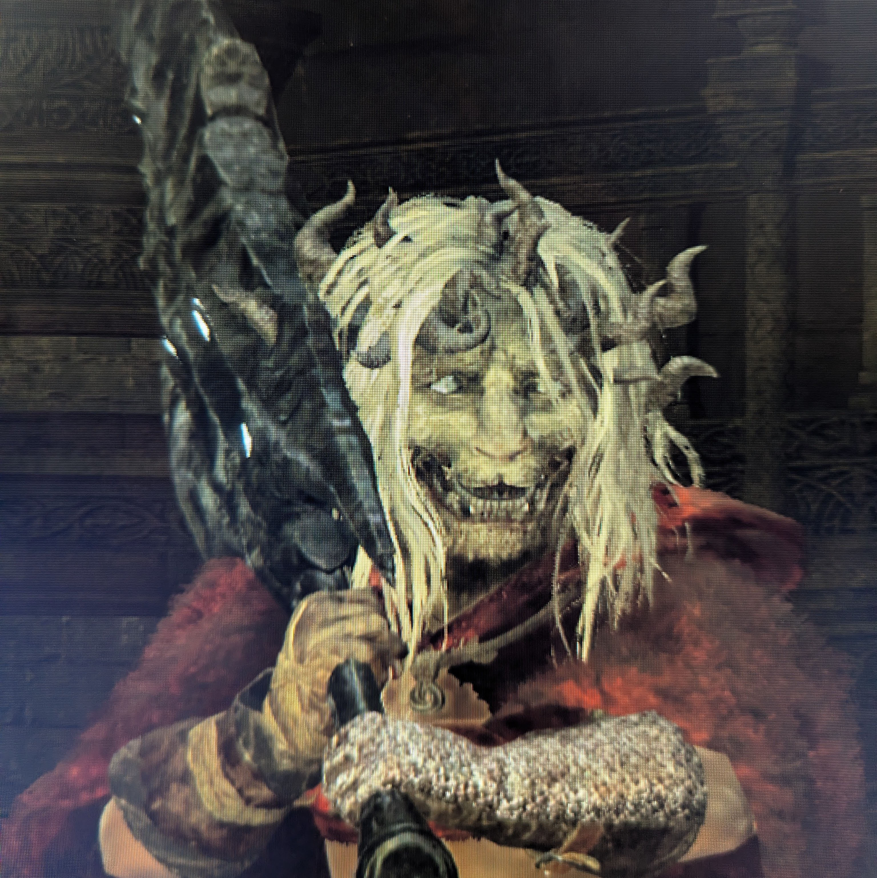 Divine Beast Helm