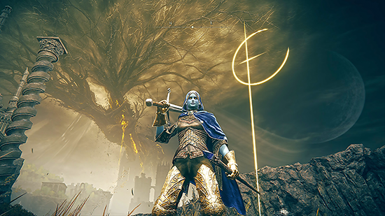 Looking Cool After First Boss Defeat
