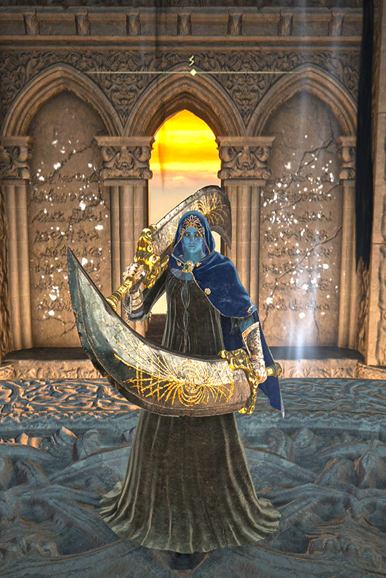 Looking Cool On My Way To Great Rune