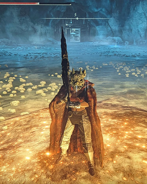 Looking Cool and Glowy