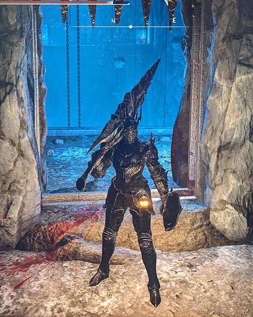New Armor of Night