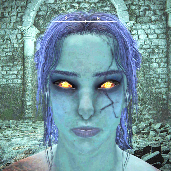 New Madness Eyes