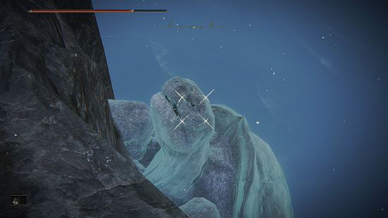 Sight On Giant Magical Turtle