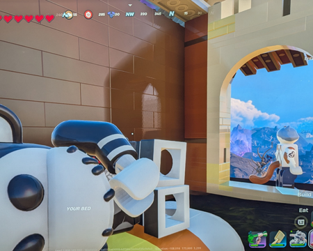 Shadow Monks Catching Zs