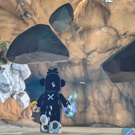 Shadow Monks Cave Exploration 1