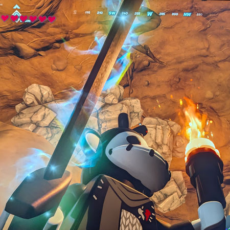 Shadow Monks Cave Exploration 2