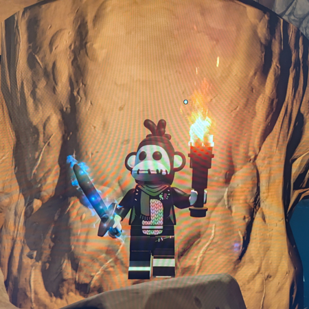 Shadow Monks Cave Exploration 2