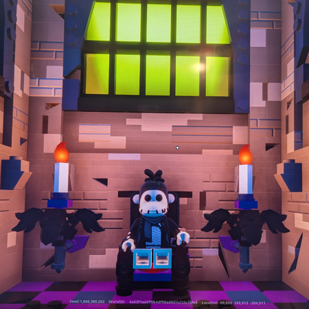 Shadow Monks in Raven Throne