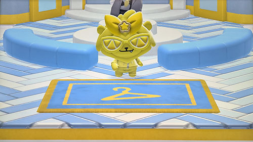 All Yellow Outfit