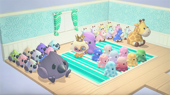 City Town Plushies (1)