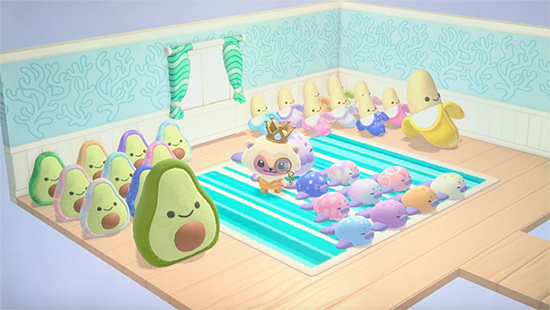 City Town Plushies (2)