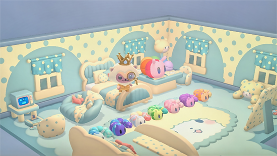 City Town Plushies (3)