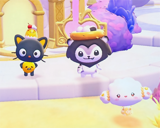 Eggtastic Chococat