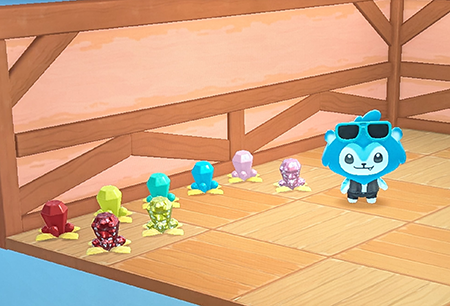 Current Crystalias
