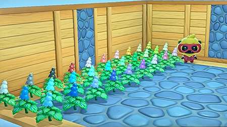 First Flower In All Colors