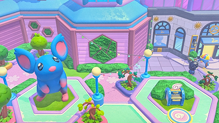 Giant Squeakle