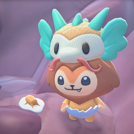 hkia_gudatama_butt_selfie