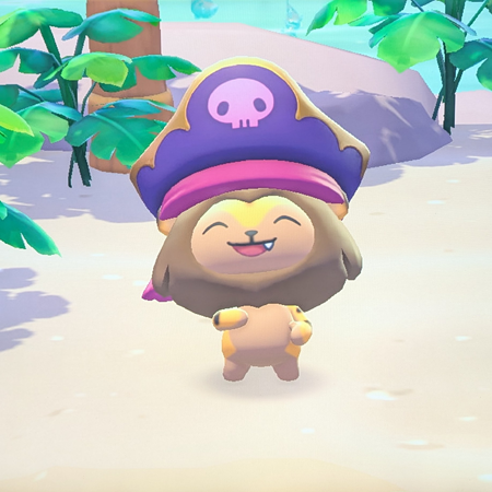 hkia_naked_in_pirate_hat