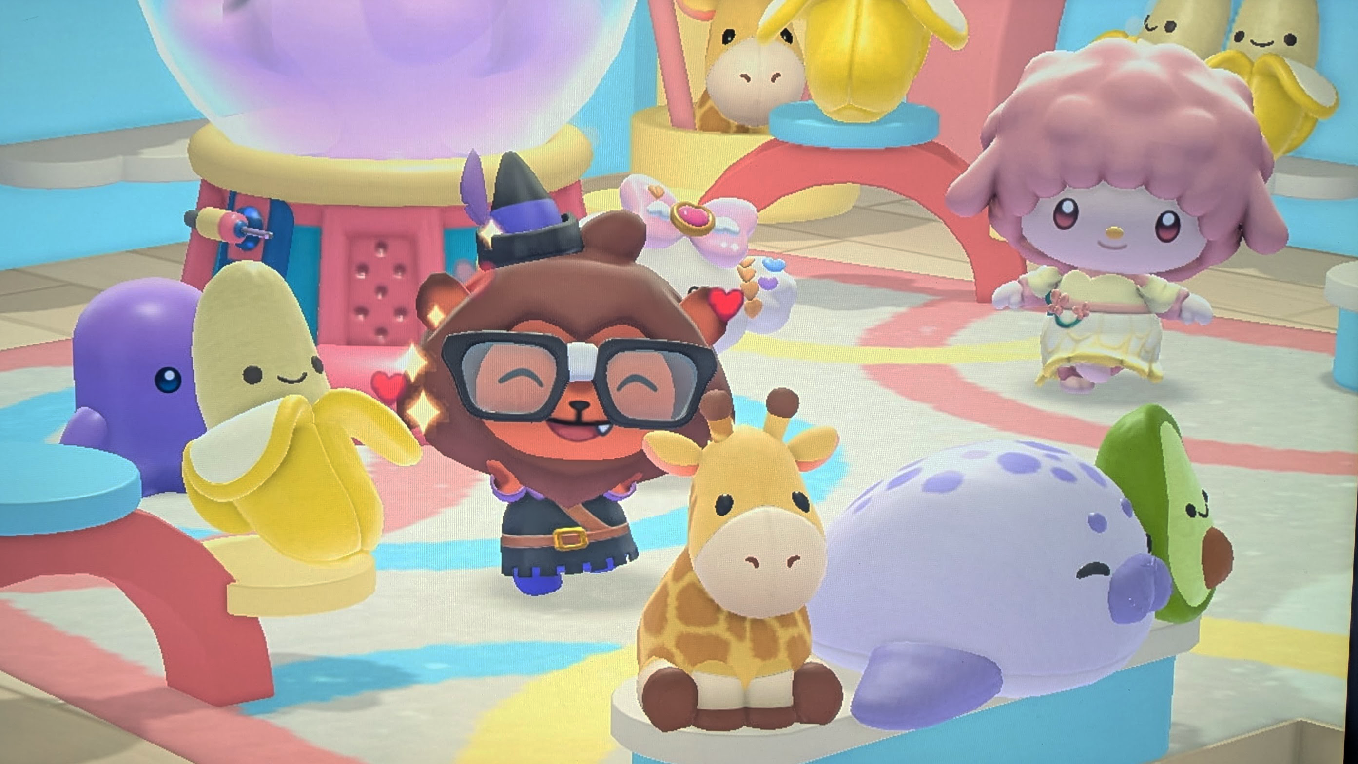 Plush!