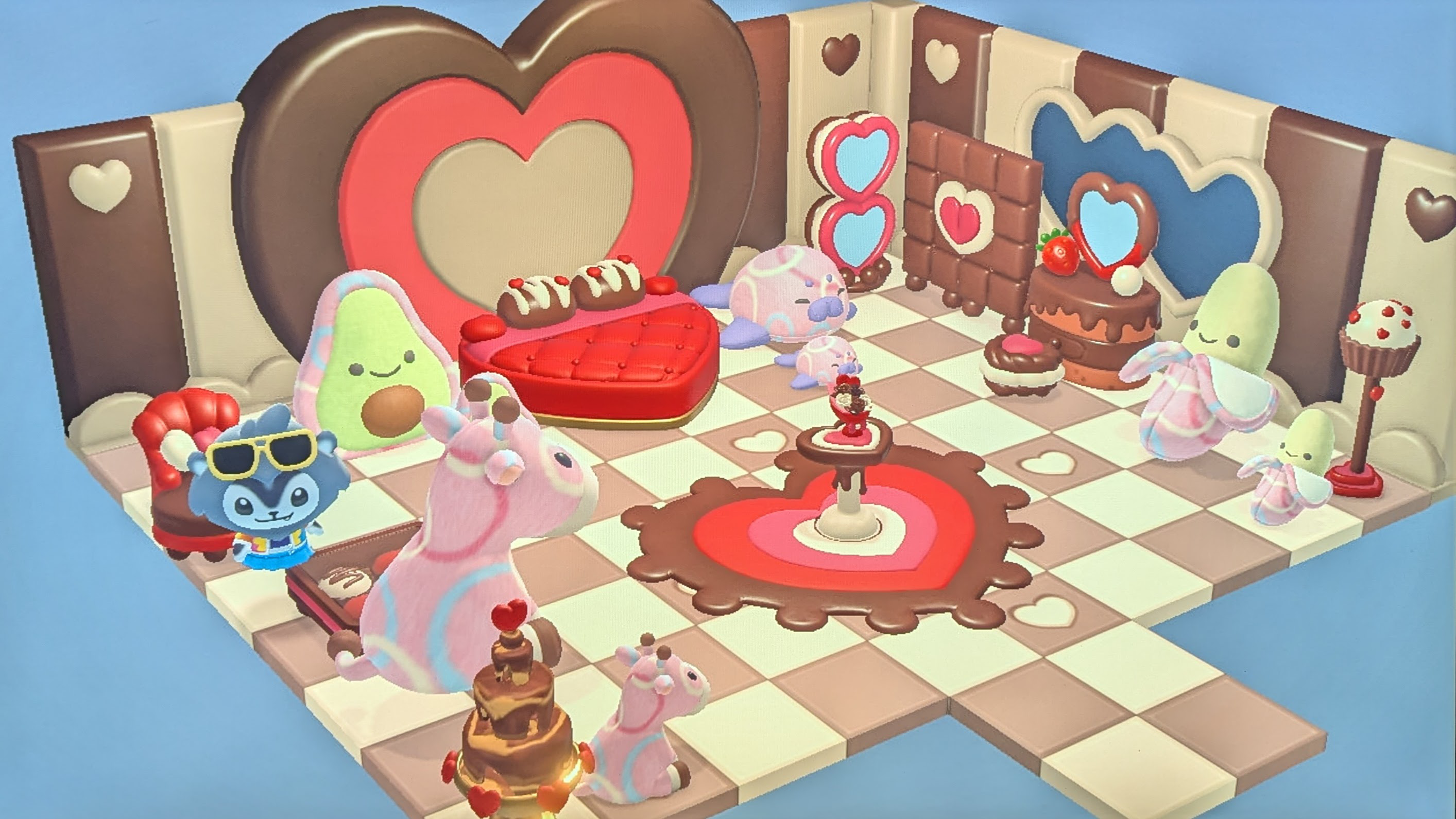 New Plush in Hearts Cabin(2)