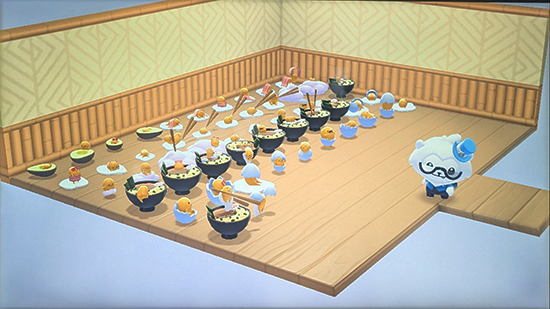 Top Hat Gudetama Complete (1)