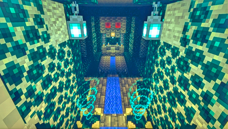 dlroW yM Deep Dark Hideout 1