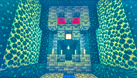 dlroW yM Deep Dark Hideout 2