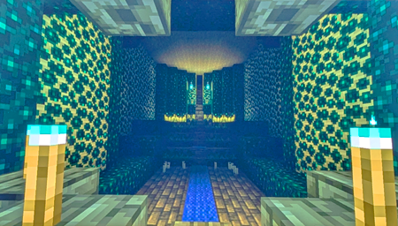 dlroW yM Deep Dark Hideout 4