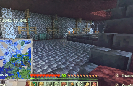 dlroW yM Dungeon Tower