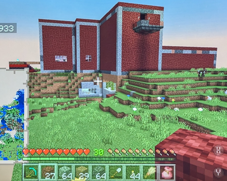 minecraft_dlroW_yM_house_upgrade