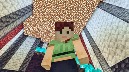 dlroW yM Nether Hideout 1