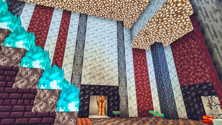 dlroW yM Nether Hideout 2