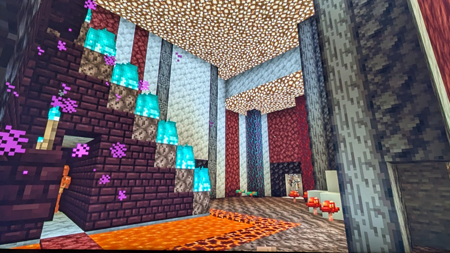 dlroW yM Nether Hideout 4