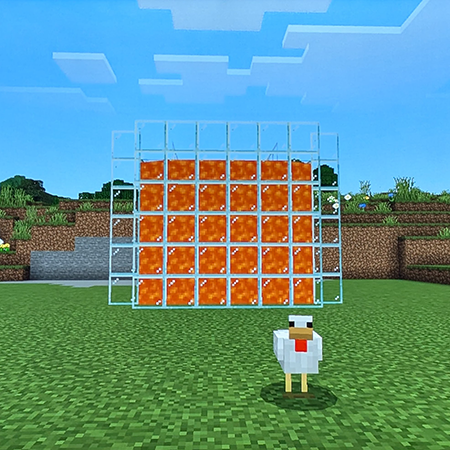 Lava Cube