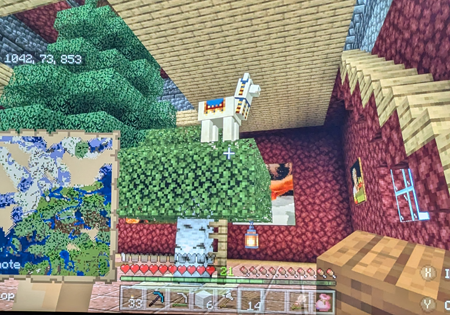 Lost Llama 2