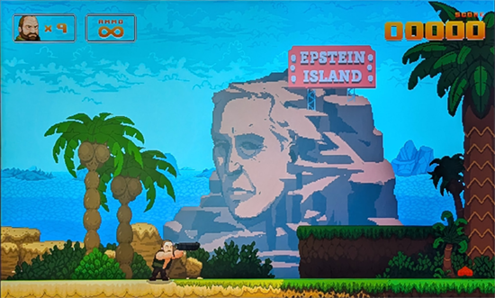 Silly, Fun, Alex Jones Game