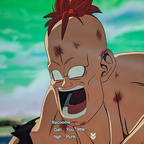 Recoome