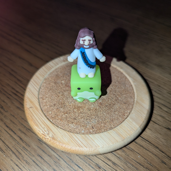 Jesus On Squishy