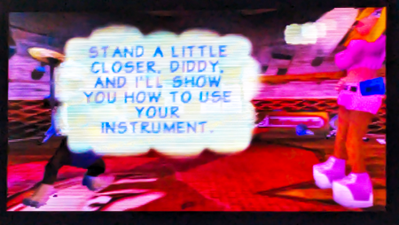 Candy Kong and Diddy