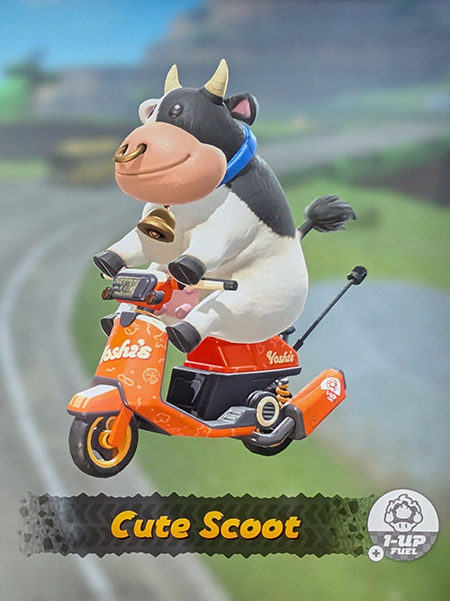 Cow Rider!